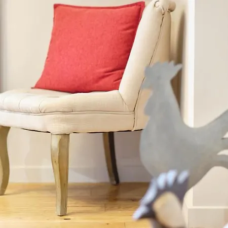 Bed and breakfast Au Petit Manoir 4*