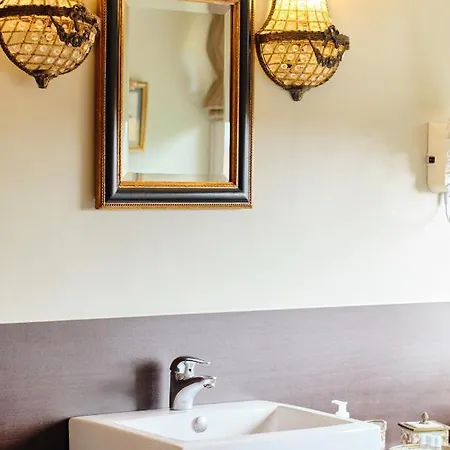 Bed and breakfast Au Petit Manoir Socx