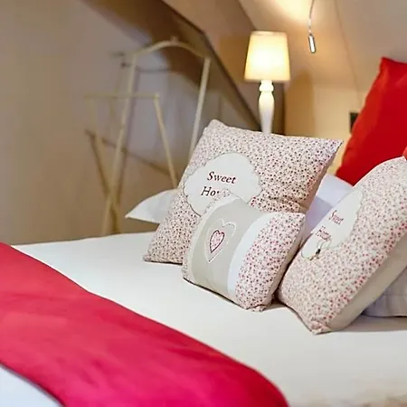 Au Petit Manoir 4* Socx