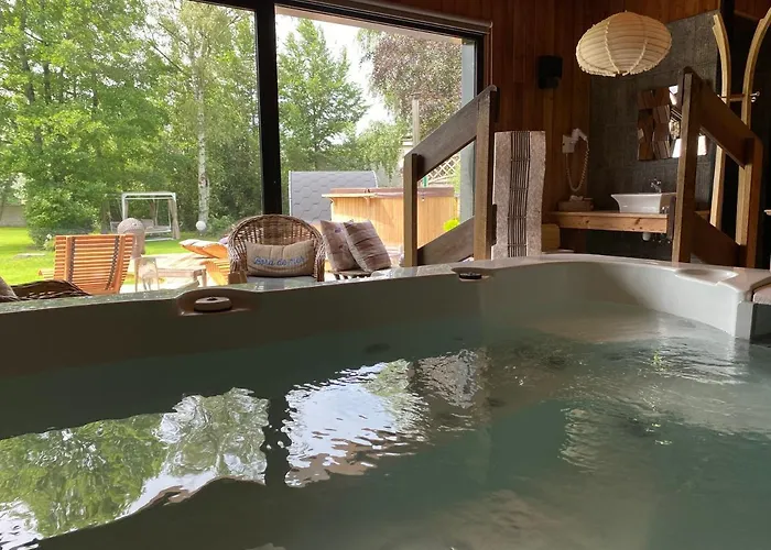 Au Petit Manoir Отель типа 