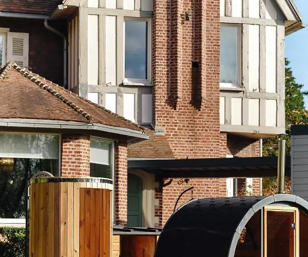 Au Petit Manoir Отель типа 