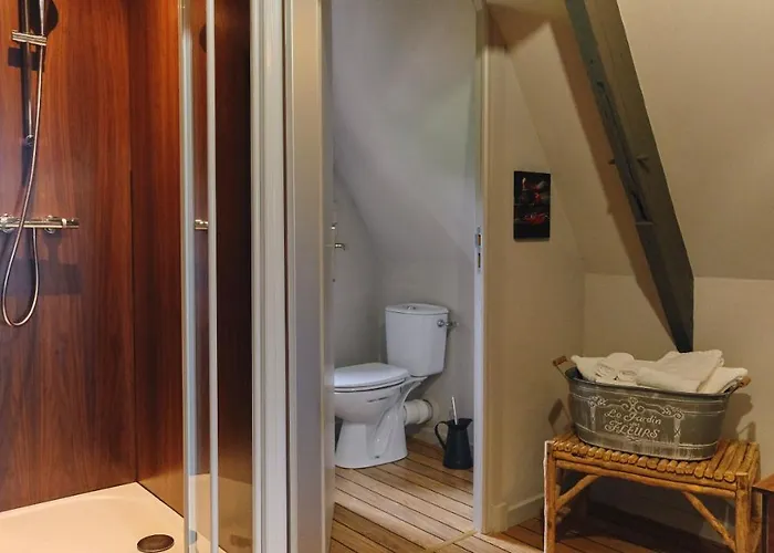 Au Petit Manoir 4* Socx