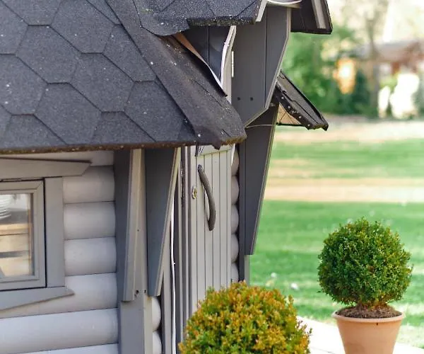 Au Petit Manoir Отель типа 