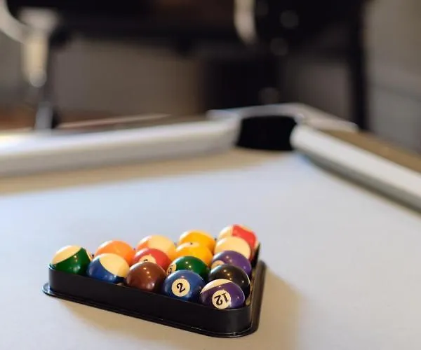 Au Petit Manoir Отель типа 