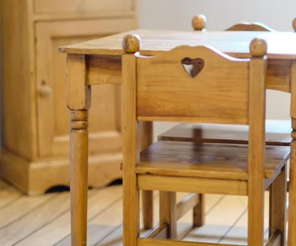 Au Petit Manoir Отель типа 