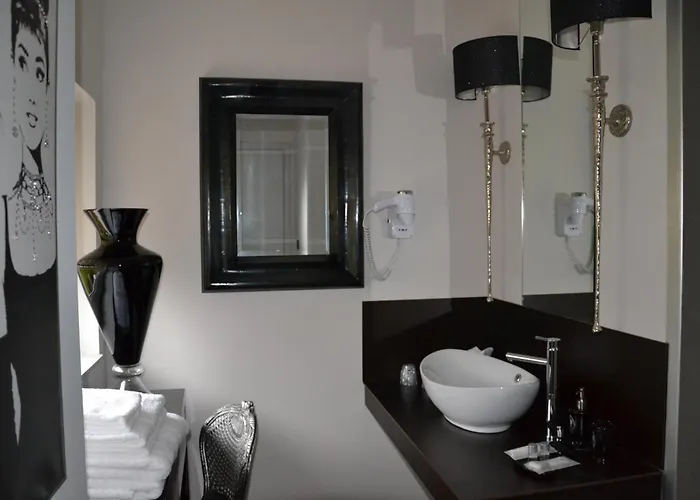 Au Petit Manoir Отель типа 