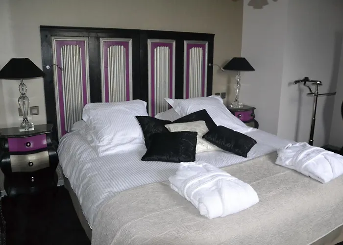 Au Petit Manoir Отель типа 