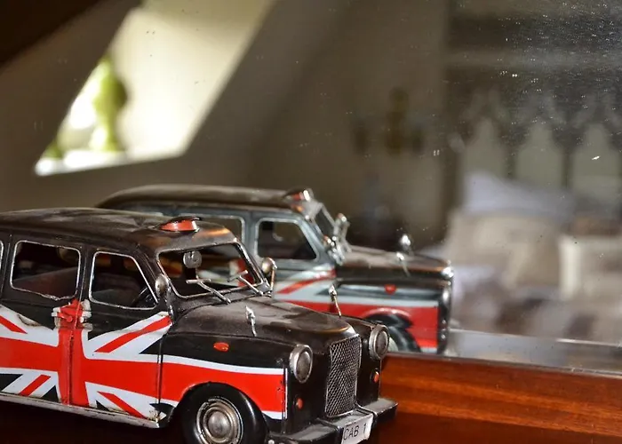 Au Petit Manoir Отель типа 